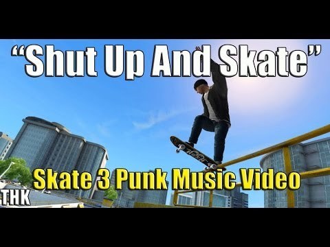 TEAMHEADKICK - Shut Up and Skate - Tekst piosenki, lyrics - teksciki.pl