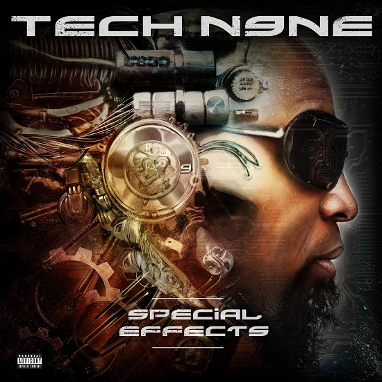 Tech N9ne - Countdown (Skit) - Tekst piosenki, lyrics - teksciki.pl