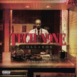 Tech N9ne - Harvey Dent - Tekst piosenki, lyrics - teksciki.pl