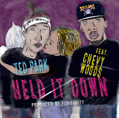Ted Park - Held it Down - Tekst piosenki, lyrics - teksciki.pl