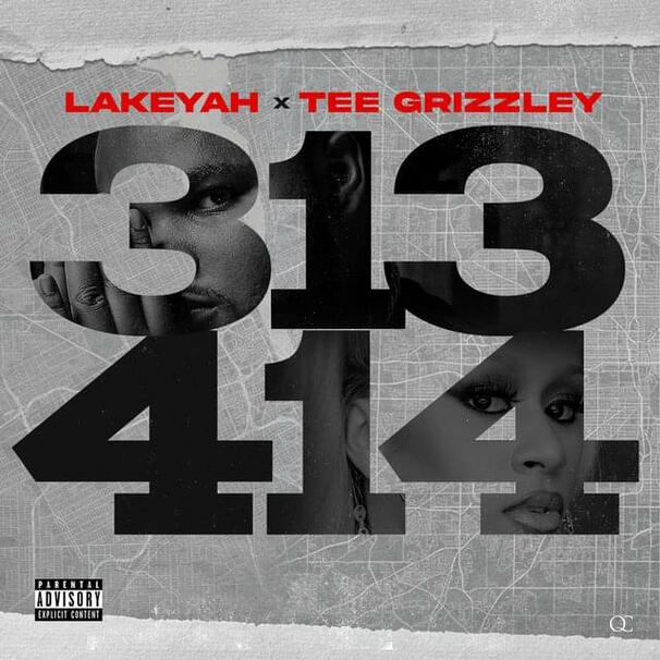 Tee Grizzley - Tee Grizzley , Lakeyah feat. DJ Drama - 313-414 - Tekst piosenki, lyrics - teksciki.pl