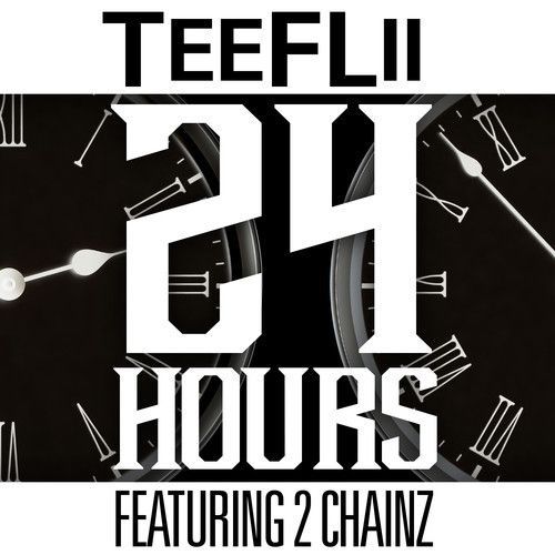 TeeFlii - 24 Hours - Tekst piosenki, lyrics - teksciki.pl