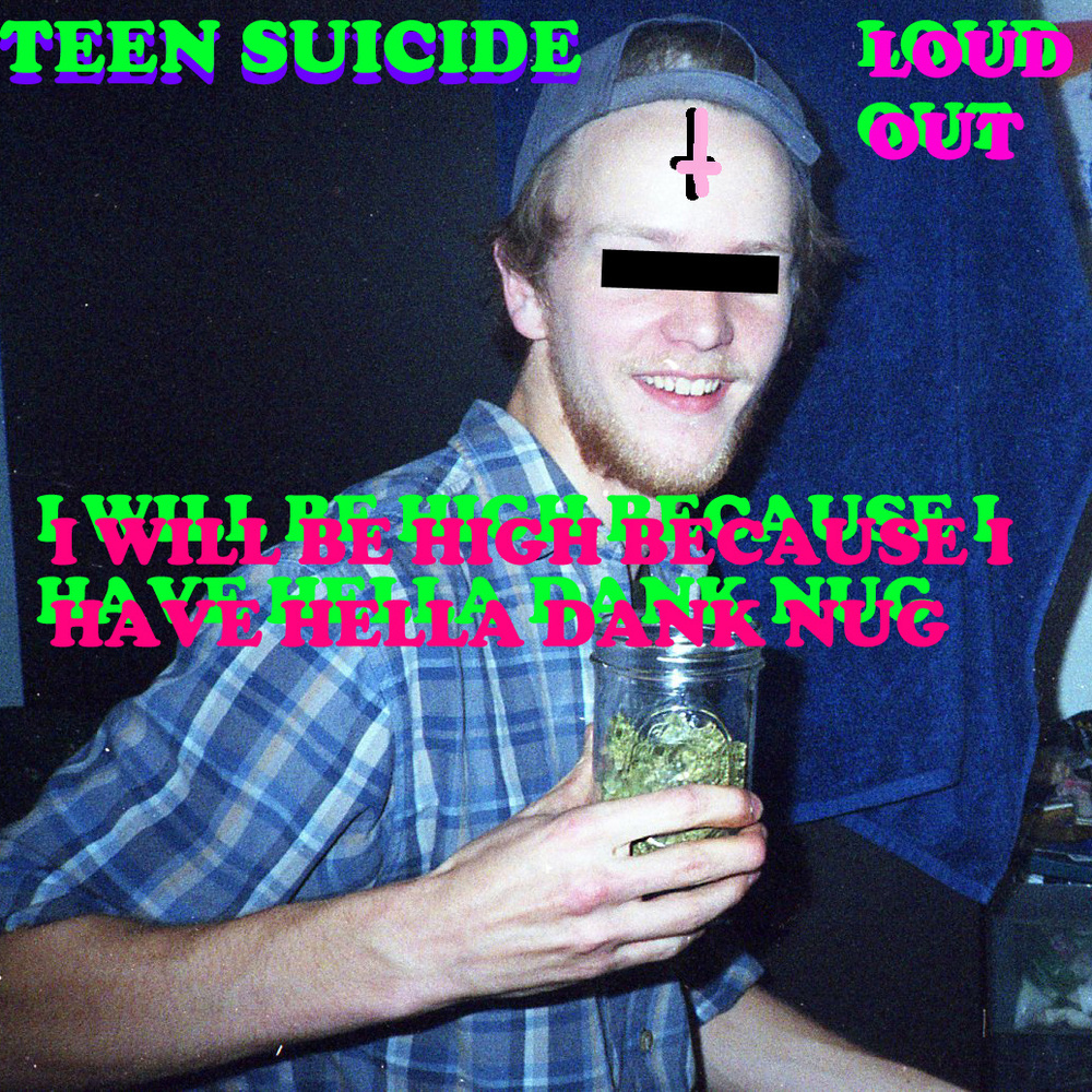 Teen Suicide - Doing All The Things I Used To Do With People, Part 2 - Tekst piosenki, lyrics - teksciki.pl