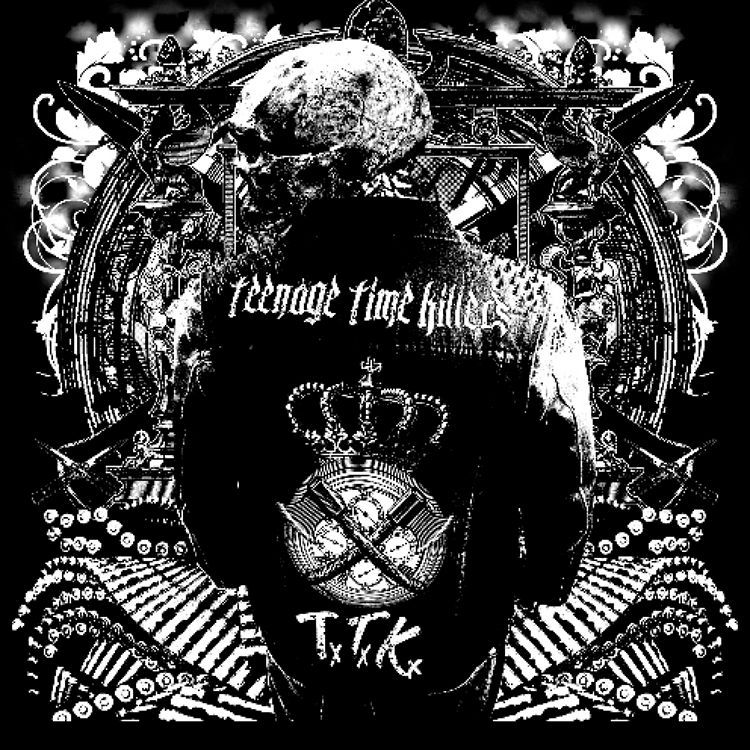 Teenage Time Killers - Crowned by the Light of the Sun - Tekst piosenki, lyrics - teksciki.pl