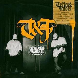 Tefla & Jaleel - Wundervolle Welt - Tekst piosenki, lyrics - teksciki.pl