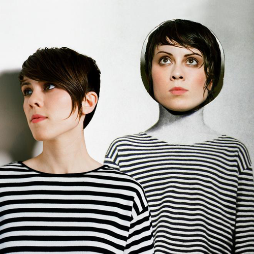 Tegan and Sara - Alligator - Tekst piosenki, lyrics - teksciki.pl