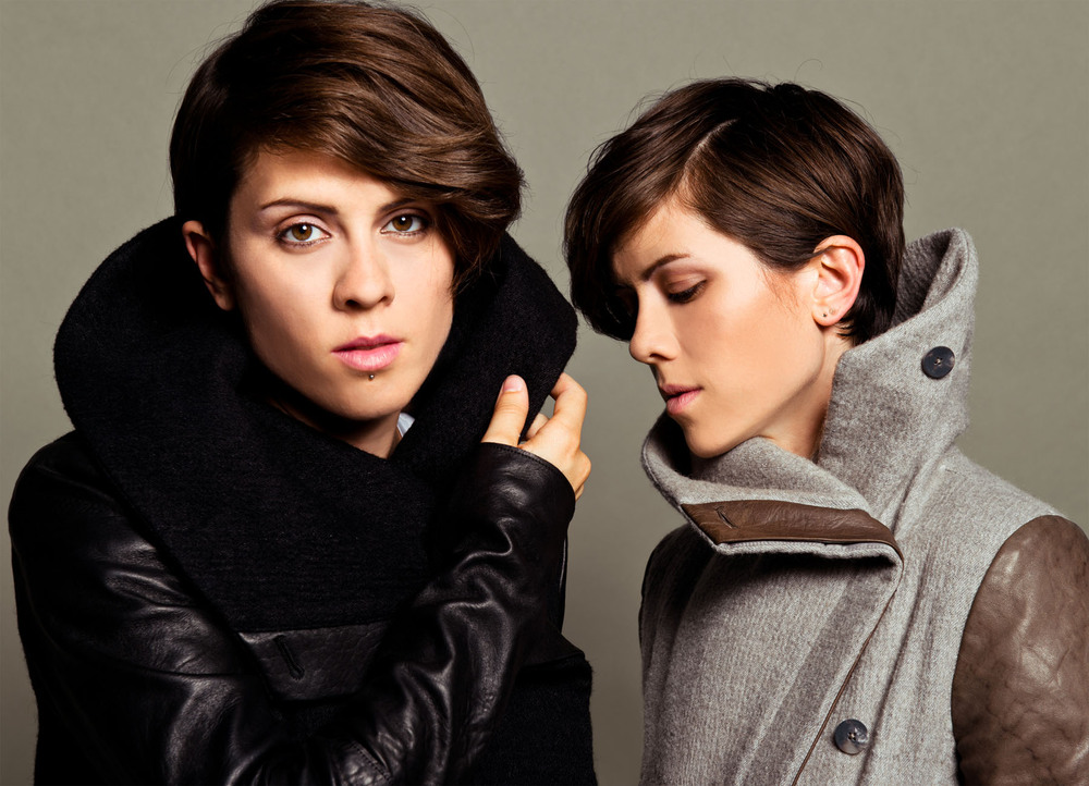 Tegan and Sara - Shudder To Think - Tekst piosenki, lyrics - teksciki.pl