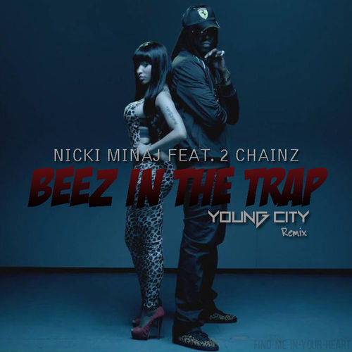 Teko Young City - Beez In The Trap Remix - Tekst piosenki, lyrics - teksciki.pl