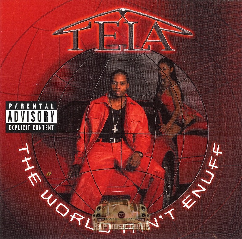 Tela - The World Ain't Enuff - Tekst piosenki, lyrics - teksciki.pl