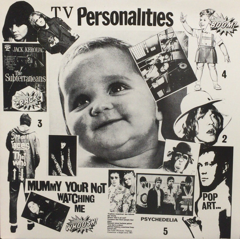 Television Personalities - Where The Rainbow Ends - Tekst piosenki, lyrics - teksciki.pl