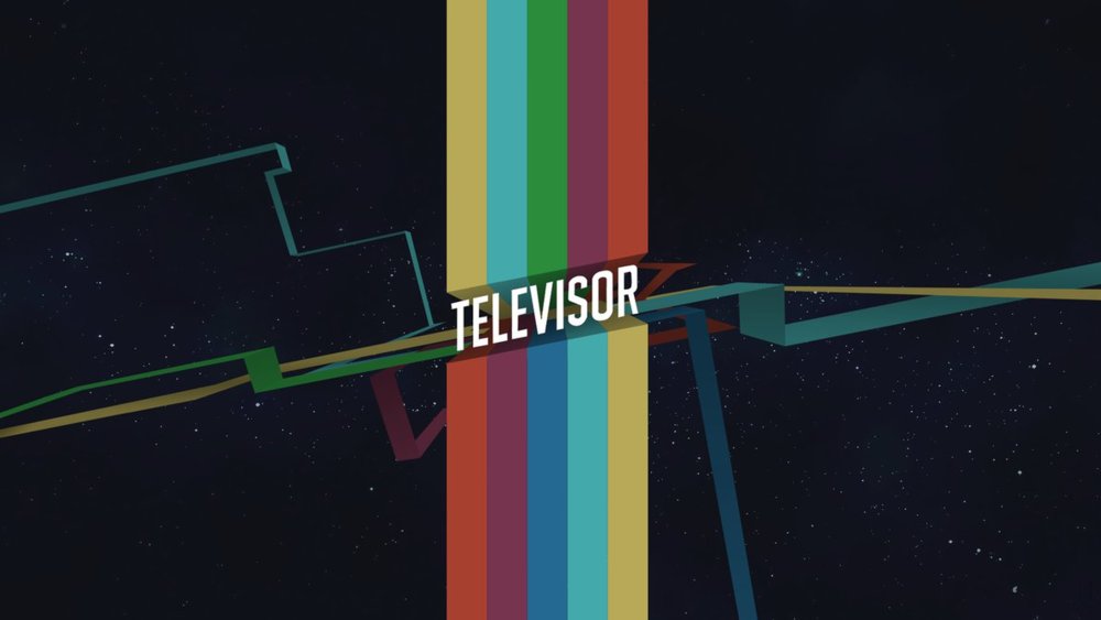 Televisor - Pinup - Tekst piosenki, lyrics - teksciki.pl