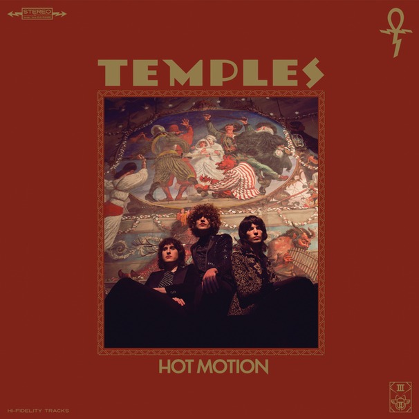 Temples - Hot Motion - Tekst piosenki, lyrics - teksciki.pl