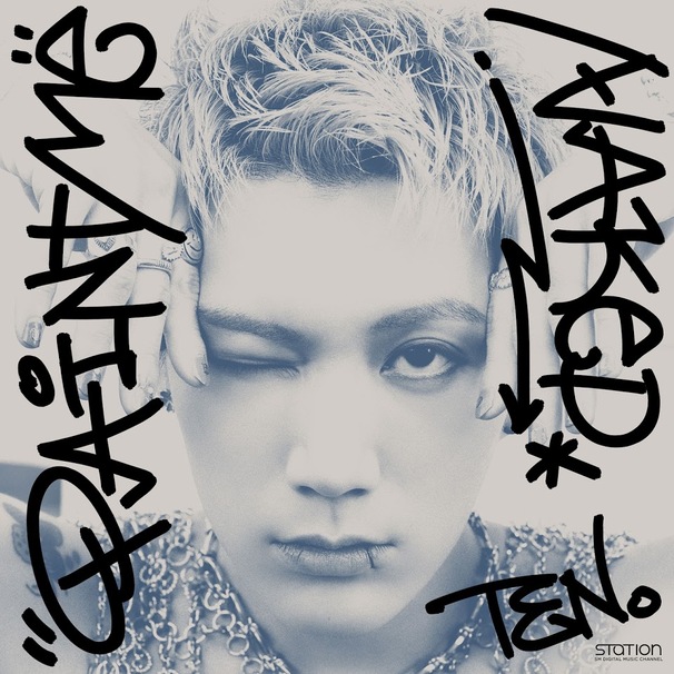 Ten (NCT) - Paint Me Naked - Tekst piosenki, lyrics - teksciki.pl