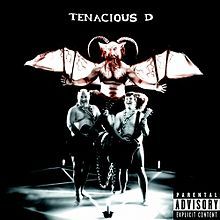 Tenacious D - Dio - Tekst piosenki, lyrics - teksciki.pl