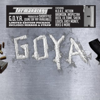 Termanology - Cocaine Eyes - Tekst piosenki, lyrics - teksciki.pl