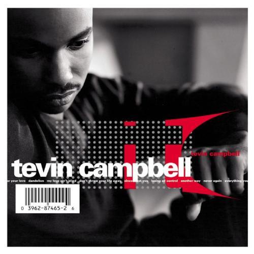 Tevin Campbell - Dandelion - Tekst piosenki, lyrics - teksciki.pl