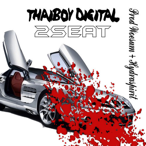 Thaiboy Digital - 2seats - Tekst piosenki, lyrics - teksciki.pl