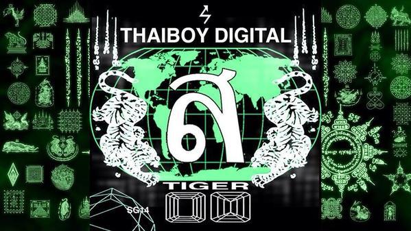 Thaiboy Digital - Diamonds - Tekst piosenki, lyrics - teksciki.pl