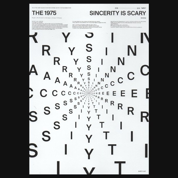 The 1975 - Sincerity Is Scary - Tekst piosenki, lyrics - teksciki.pl