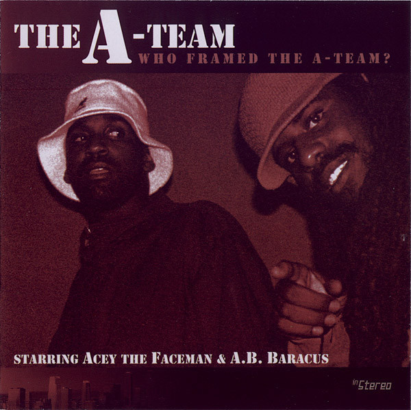 The A-Team - A.B. Baracus - Tekst piosenki, lyrics - teksciki.pl