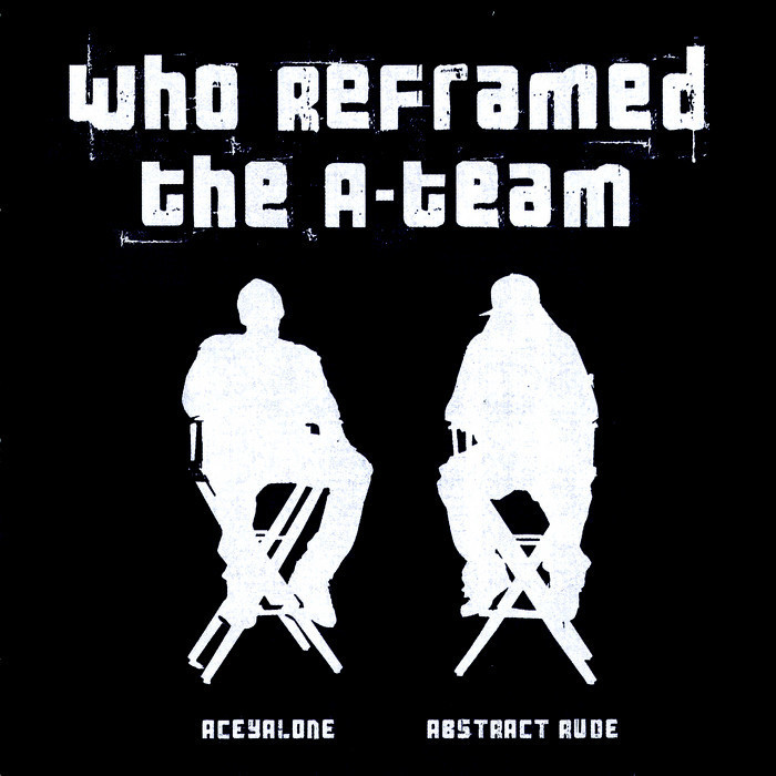 The A-Team - Who Framed the A-Team? - Tekst piosenki, lyrics - teksciki.pl