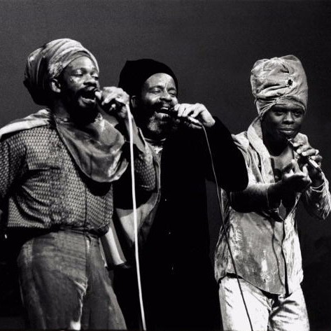 The Abyssinians - African Race - Tekst piosenki, lyrics - teksciki.pl