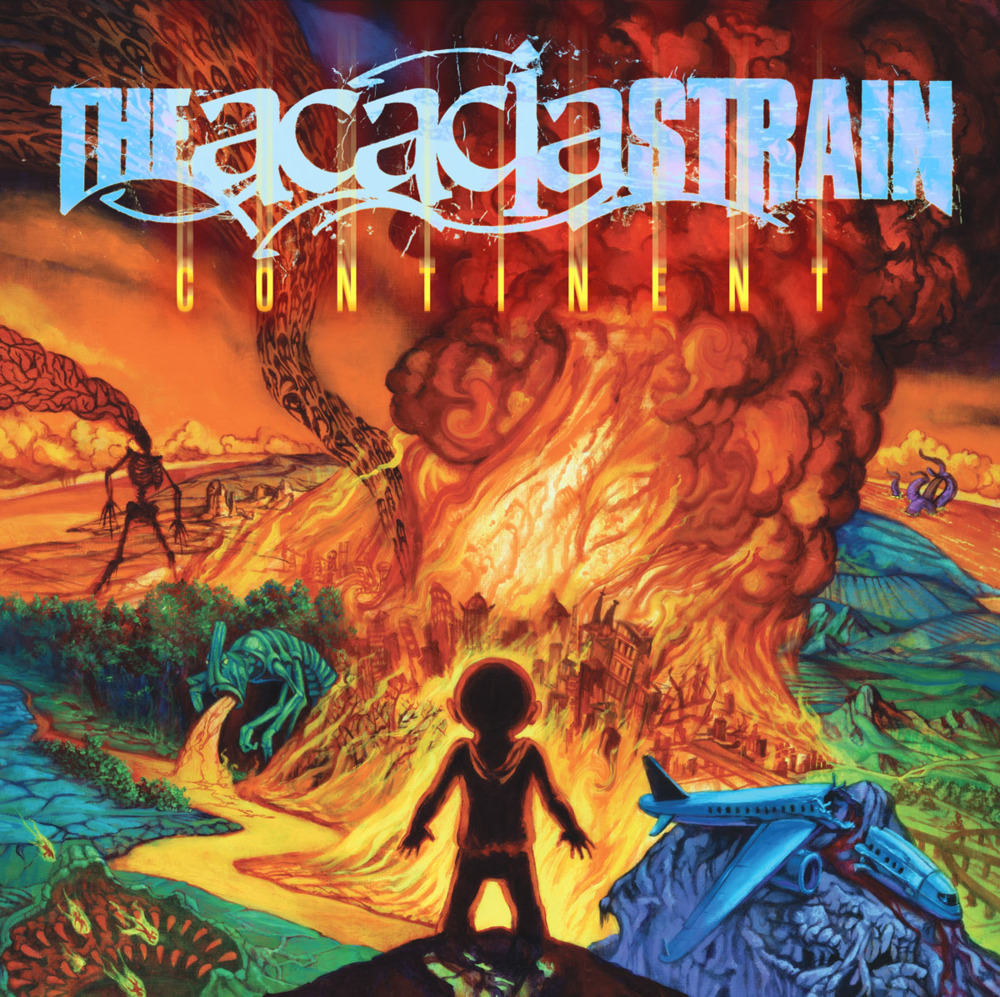 The Acacia Strain - Baby Buster - Tekst piosenki, lyrics - teksciki.pl