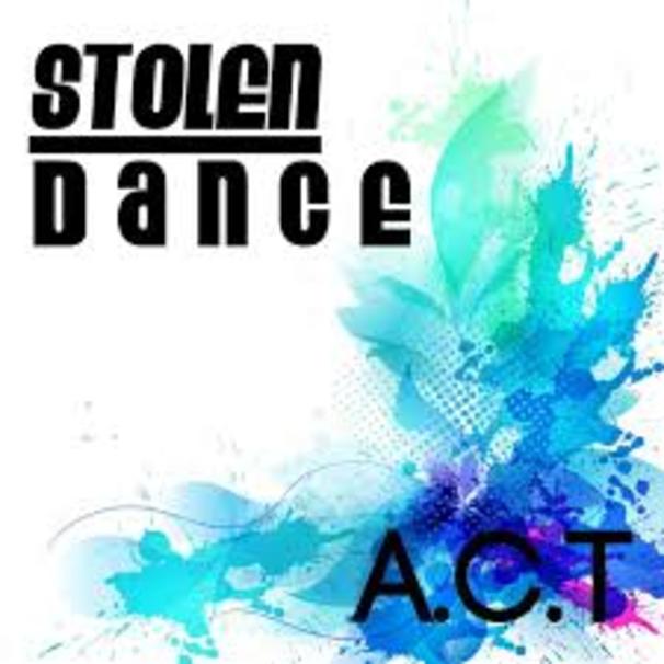 The Act - Stolen dance - Tekst piosenki, lyrics - teksciki.pl