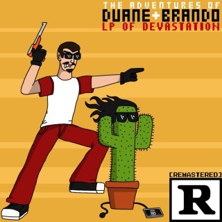 The Adventures of Duane & BrandO - Metroid - Tekst piosenki, lyrics - teksciki.pl
