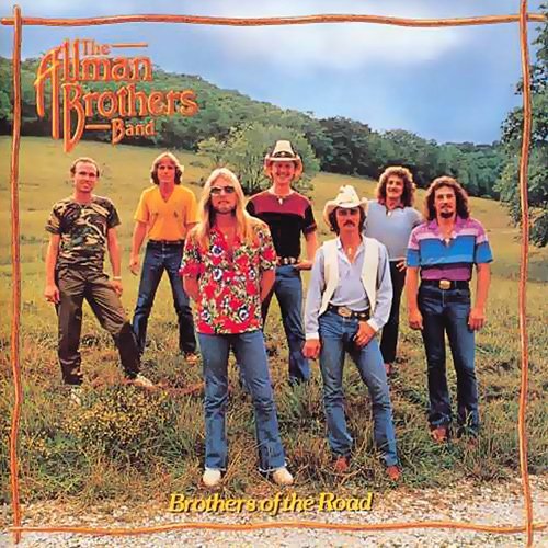 The Allman Brothers Band - Brothers of the Road - Tekst piosenki, lyrics - teksciki.pl