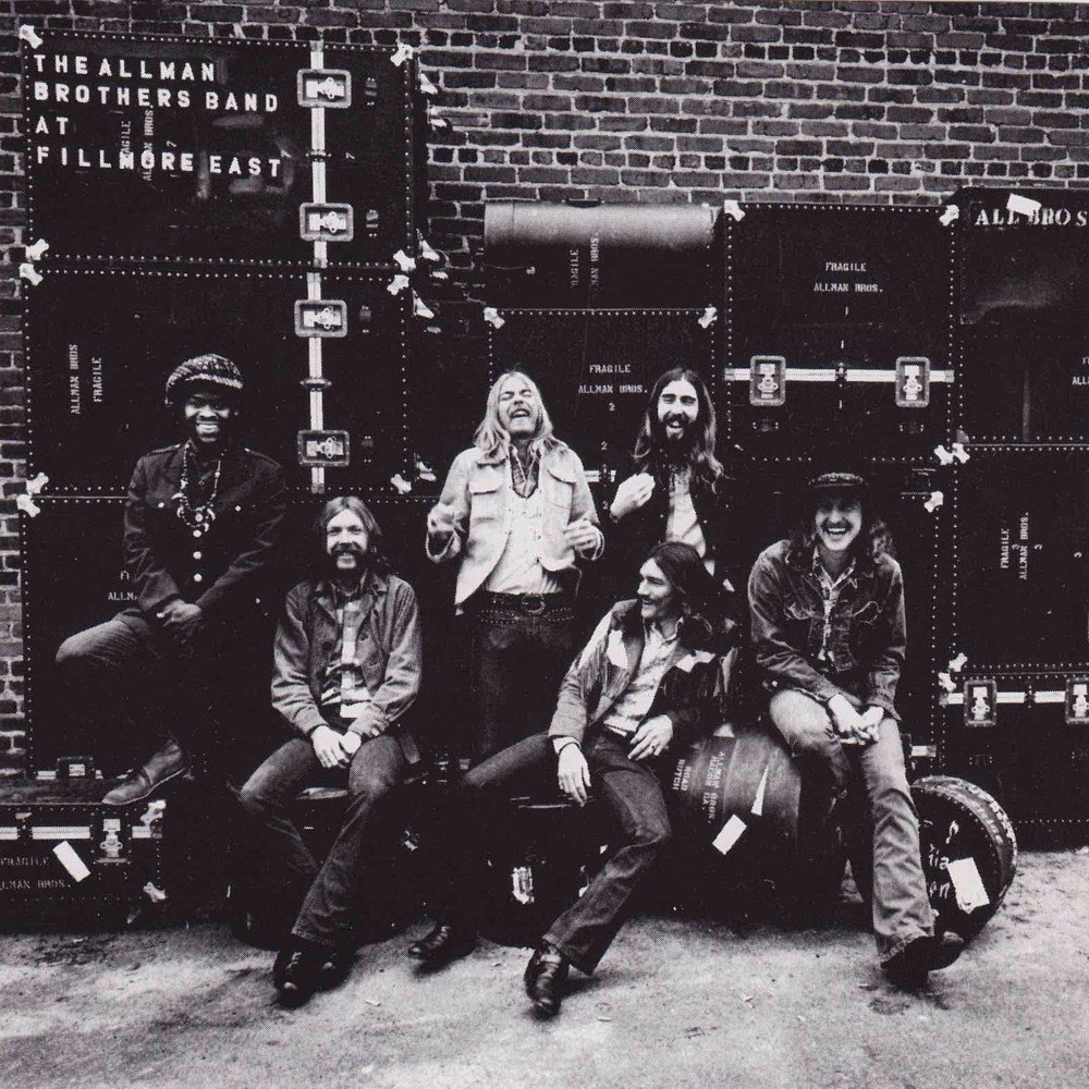 The Allman Brothers - Hot 'Lanta - Tekst piosenki, lyrics - teksciki.pl
