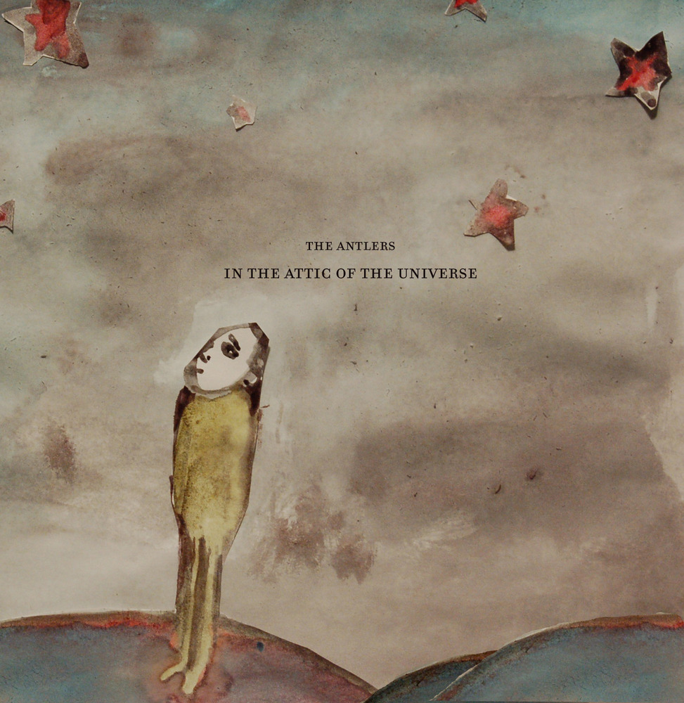 The Antlers - The Carrying Arms - Tekst piosenki, lyrics - teksciki.pl