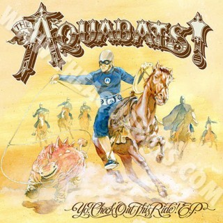 The Aquabats - Big Sky! - Tekst piosenki, lyrics - teksciki.pl