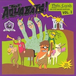 The Aquabats - Danger Woman - Tekst piosenki, lyrics - teksciki.pl
