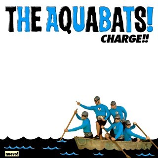 The Aquabats - Fashion Zombies! - Tekst piosenki, lyrics - teksciki.pl