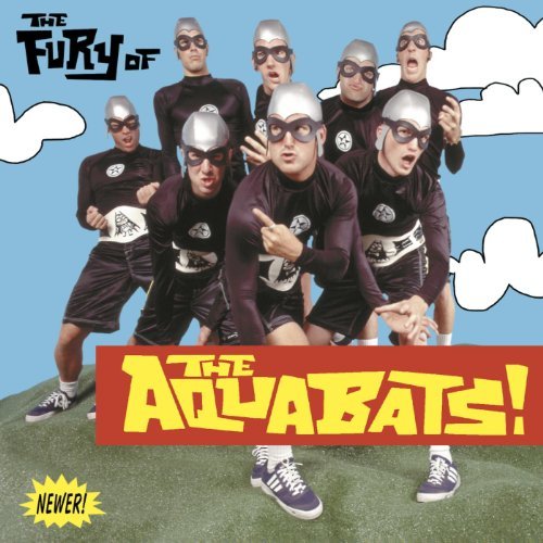 The Aquabats - Idiot Box - Tekst piosenki, lyrics - teksciki.pl