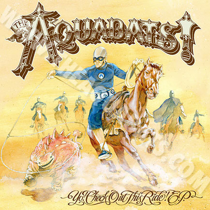 The Aquabats - Todd-1 in Space Mountain Land! - Tekst piosenki, lyrics - teksciki.pl