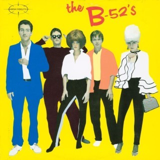 The B-52's - Lava - Tekst piosenki, lyrics - teksciki.pl