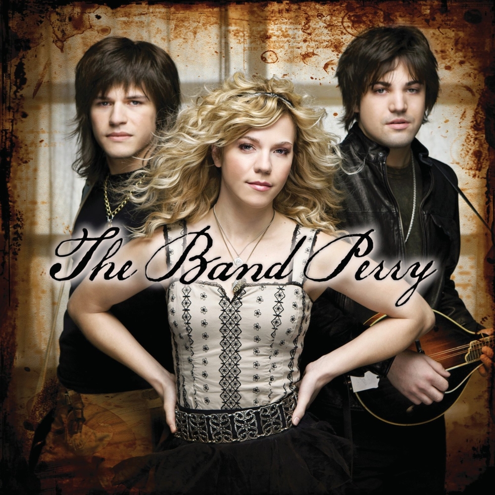 The Band Perry - All Your Life - Tekst piosenki, lyrics - teksciki.pl