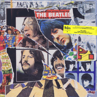 The Beatles - Because - Tekst piosenki, lyrics - teksciki.pl