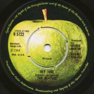 The Beatles - Hey Jude - Tekst piosenki, lyrics - teksciki.pl