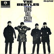 The Beatles - Long Tall Sally - Tekst piosenki, lyrics - teksciki.pl