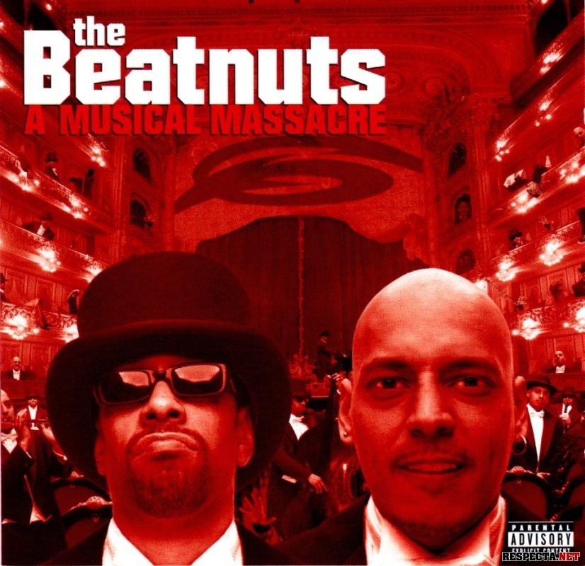 The Beatnuts - Beatnuts Forever - Tekst piosenki, lyrics - teksciki.pl