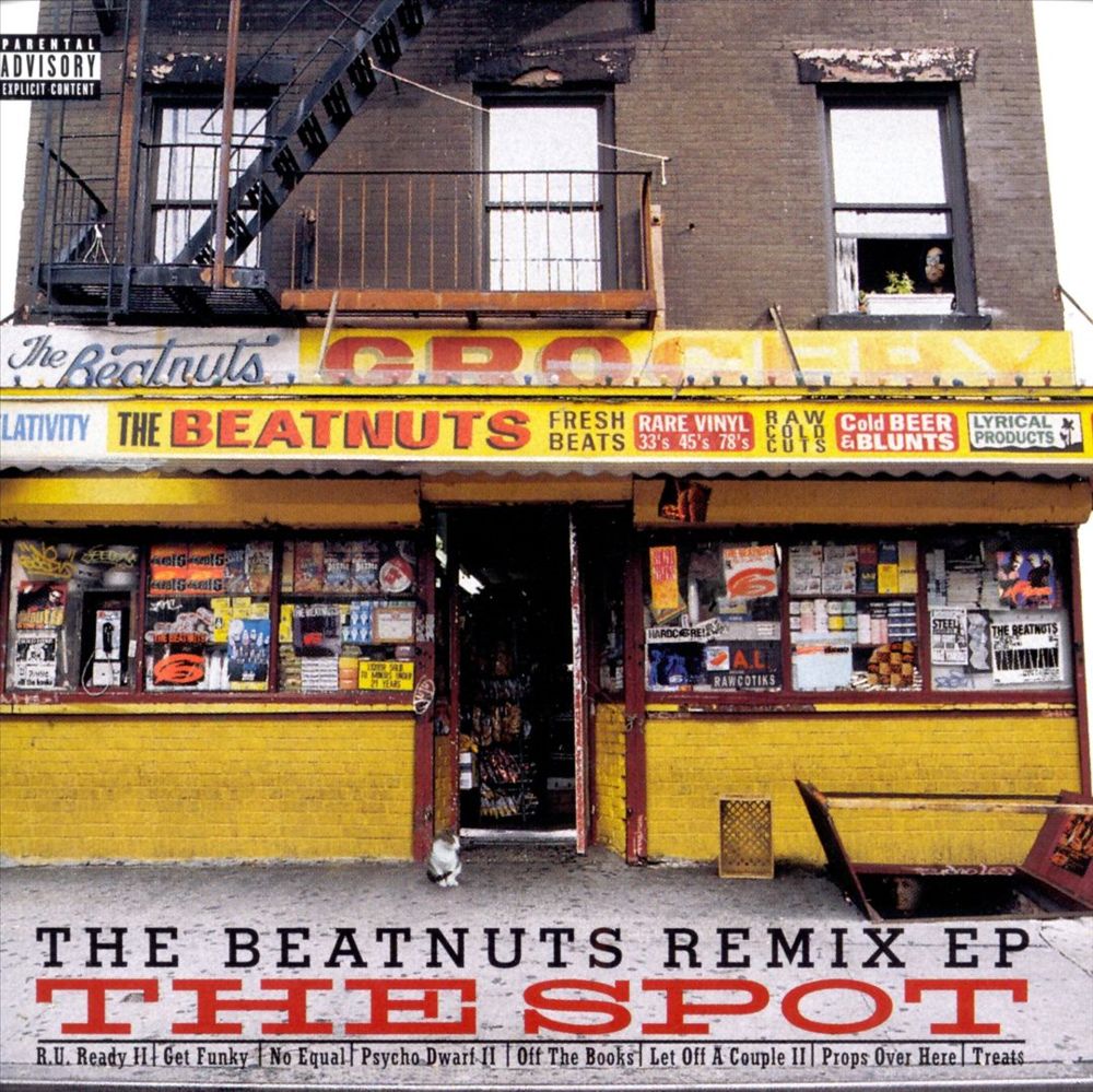 The Beatnuts - R.U. Ready II - Tekst piosenki, lyrics - teksciki.pl