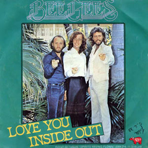 The Bee Gees - Love You Inside and Out - Tekst piosenki, lyrics - teksciki.pl
