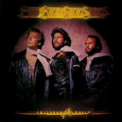 The Bee Gees - Lovers - Tekst piosenki, lyrics - teksciki.pl