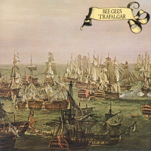 The Bee Gees - Trafalgar - Tekst piosenki, lyrics - teksciki.pl