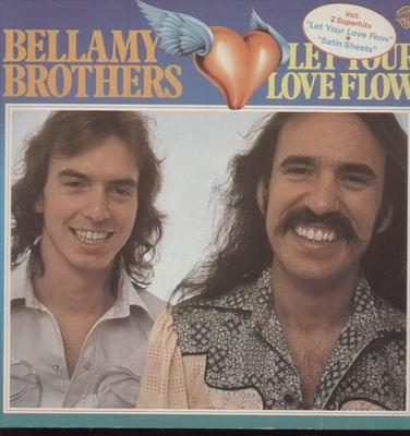 The Bellamy Brothers - Let Your Love Flow - Tekst piosenki, lyrics - teksciki.pl