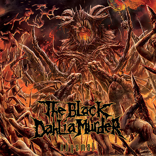 The Black Dahlia Murder - Abysmal - Tekst piosenki, lyrics - teksciki.pl