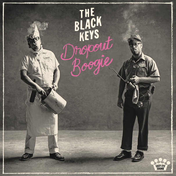 The Black Keys - It Ain't Over - Tekst piosenki, lyrics - teksciki.pl